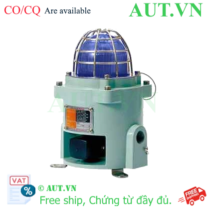 Ảnh của Đèn tín hiệu cảnh báo Qlight QNES-WP-110/230-B-SUS