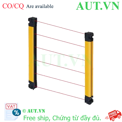 Ảnh của Cảm biến an toàn Omron F3SG-4SRB0560-45