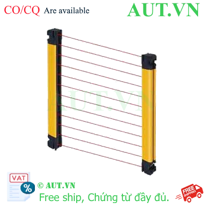 Ảnh của Cảm biến an toàn Omron F3SG-4SRB0600-25-F