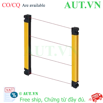 Ảnh của Cảm biến an toàn Omron F3SG-4SRB0600-85