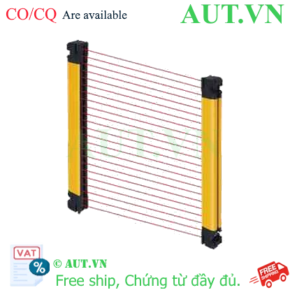 Ảnh của Cảm biến an toàn Omron F3SG-4SRB0640-14