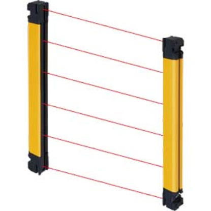 Ảnh của Cảm biến an toàn Omron F3SG-4SRB1200-45