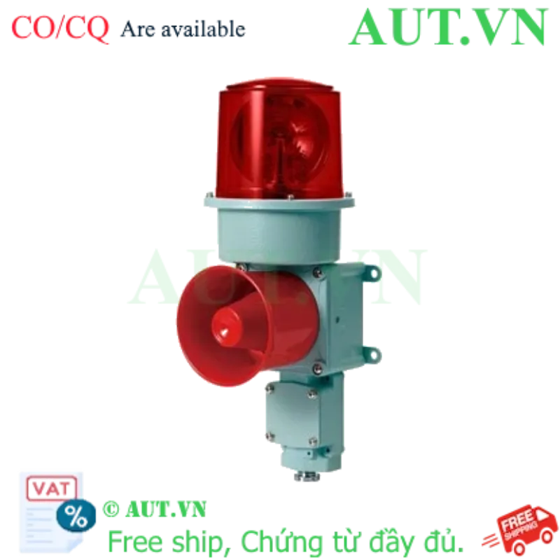 Ảnh của Còi cảnh báo cho tàu thuyền Qlight SDLR-WP-220-R
