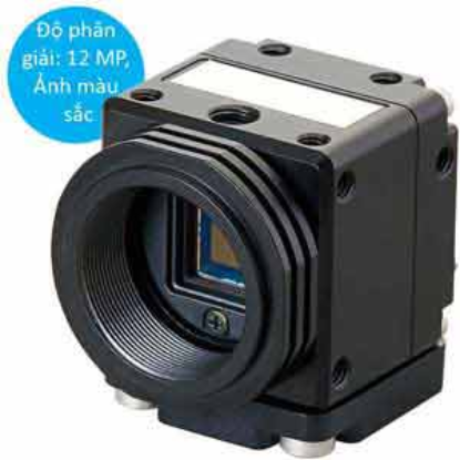 Ảnh của Cảm biến hình ảnh Omron FH-SCX12