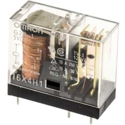Ảnh của Rơ le trung gian Omron G2R-1 DC5