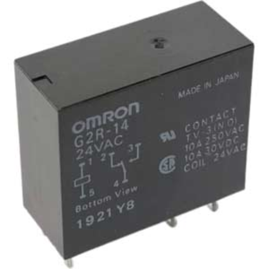 Ảnh của Rơ le trung gian Omron G2R-14 AC24