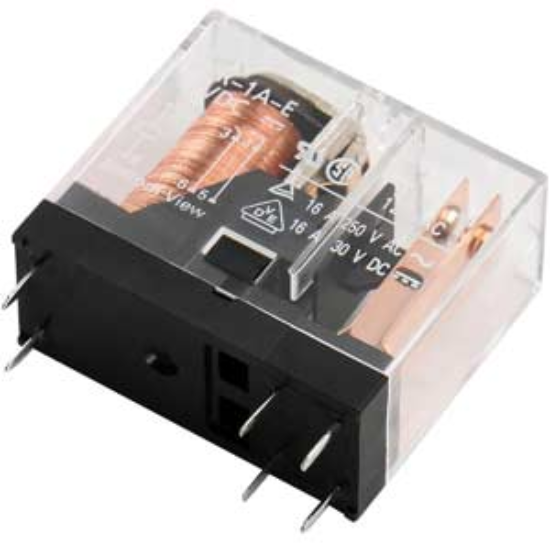 Ảnh của Rơ le trung gian Omron G2R-1A-E DC12