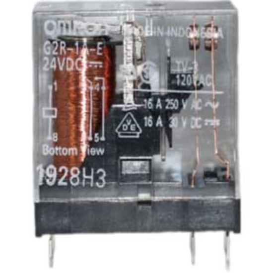 Ảnh của Rơ le trung gian Omron G2R-1A-E DC24