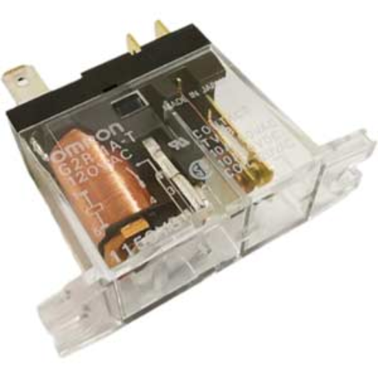 Ảnh của Rơ le trung gian Omron G2R-1A-T AC120