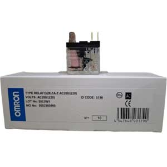 Ảnh của Rơ le trung gian Omron G2R-1A-T AC200/(220)