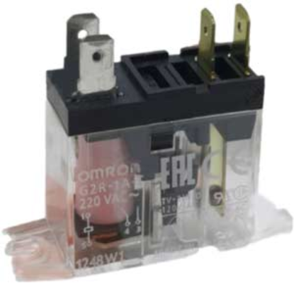 Ảnh của Rơ le trung gian Omron G2R-1A-T AC220