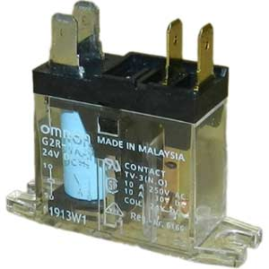 Ảnh của Rơ le trung gian Omron G2R-1A-T DC24