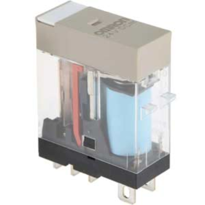 Ảnh của Rơ le trung gian Omron G2R-1-S DC24(S)