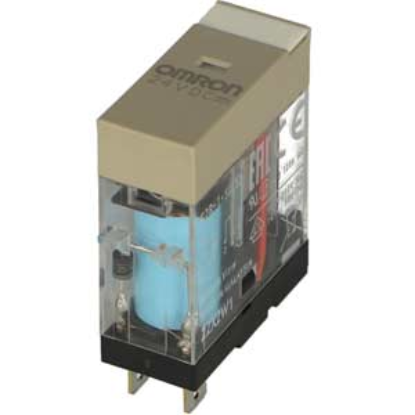 Ảnh của Rơ le trung gian Omron G2R-1-SD DC24(S)