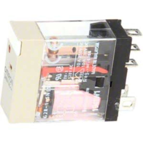 Ảnh của Rơ le trung gian Omron G2R-1-SN AC240(S)