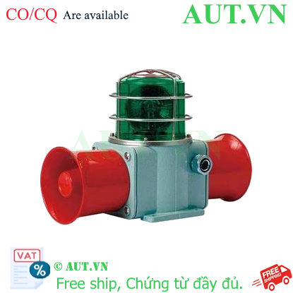 Ảnh của Còi cảnh báo cho tàu thuyền Qlight SHD2LRP-WA-24-G