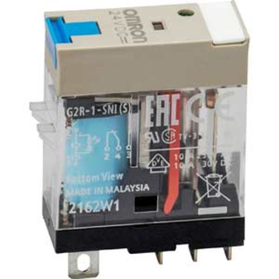 Ảnh của Rơ le trung gian Omron G2R-1-SNI DC24(S)
