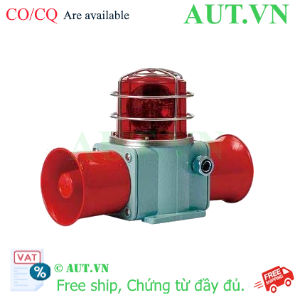 Ảnh của Còi cảnh báo cho tàu thuyền Qlight SHD2LRP-WP-12-R