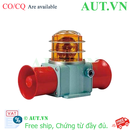 Ảnh của Còi cảnh báo cho tàu thuyền Qlight SHD2LRP-WP-220-A