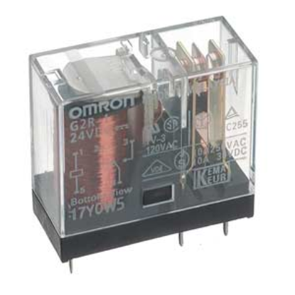 Ảnh của Rơ le trung gian Omron G2R-1-T AC24