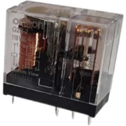 Ảnh của Rơ le trung gian Omron G2R-2 AC110