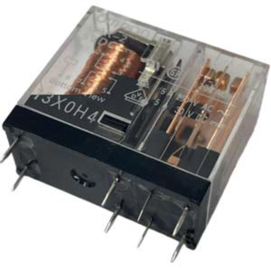 Ảnh của Rơ le trung gian Omron G2R-2 DC5