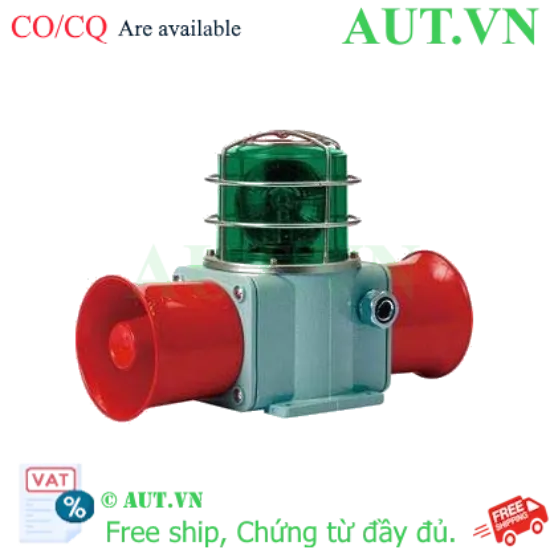 Ảnh của Còi cảnh báo cho tàu thuyền Qlight SHD2LRP-WV-220-G