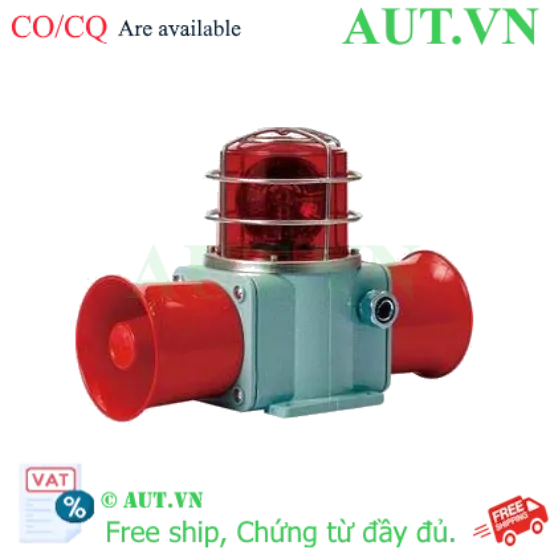 Ảnh của Còi cảnh báo cho tàu thuyền Qlight SHD2LRP-WV-220-R
