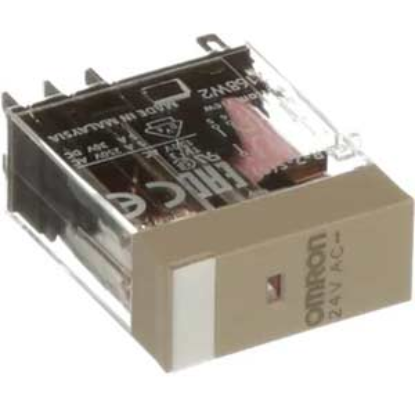Ảnh của Rơ le trung gian Omron G2R-2-S AC24(S)