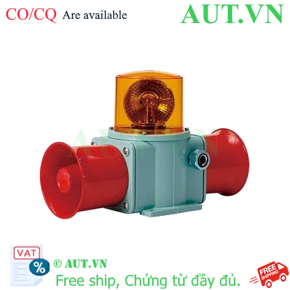 Ảnh của Còi cảnh báo cho tàu thuyền Qlight SHD2LR-WP-110-A