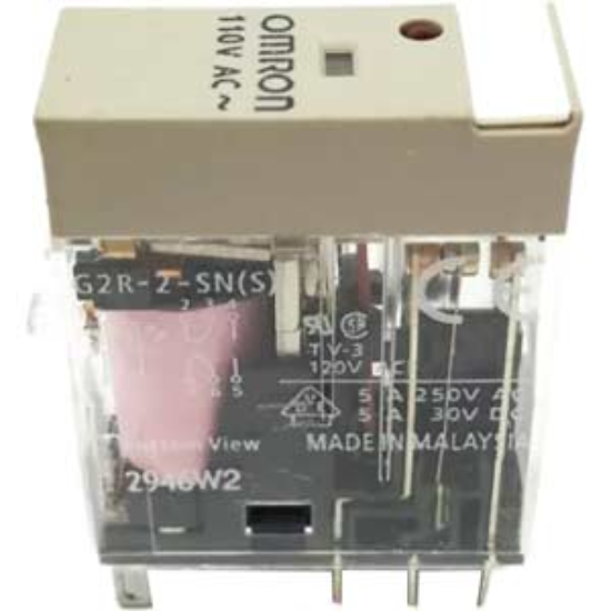 Ảnh của Rơ le trung gian Omron G2R-2-SN AC110(S)