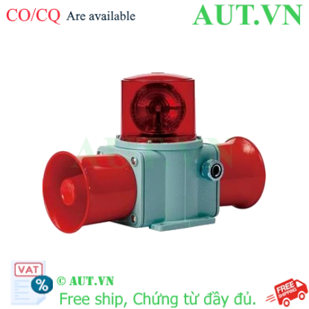 Ảnh của Còi cảnh báo cho tàu thuyền Qlight SHD2LR-WP-220-R