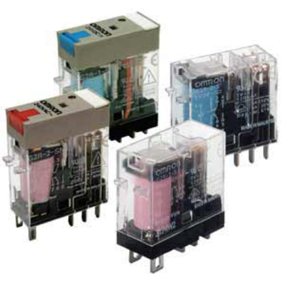 Ảnh của Rơ le trung gian Omron G2R-2-SN AC240(S)
