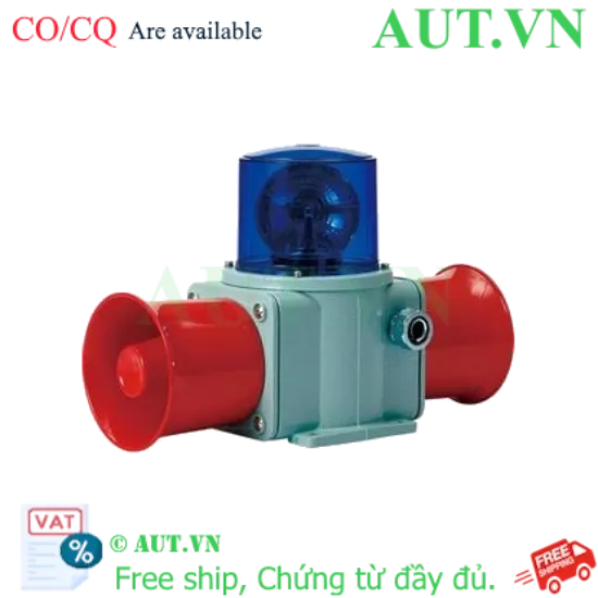 Ảnh của Còi cảnh báo cho tàu thuyền Qlight SHD2LR-WV-110-B