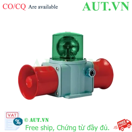Ảnh của Còi cảnh báo cho tàu thuyền Qlight SHD2LR-WV-110-G