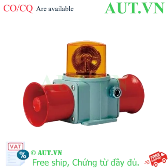 Ảnh của Còi cảnh báo cho tàu thuyền Qlight SHD2LR-WV-220-A
