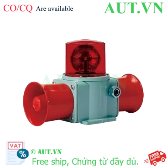 Ảnh của Còi cảnh báo cho tàu thuyền Qlight SHD2LR-WV-24-R