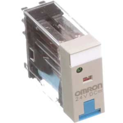 Ảnh của Rơ le trung gian Omron G2R-2-SNI DC24(S)