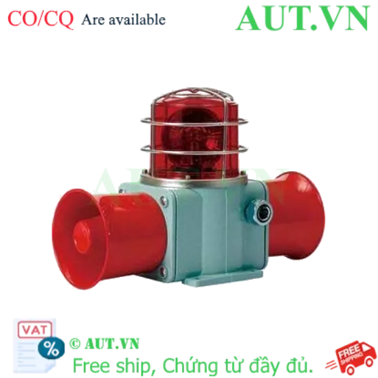 Ảnh của Còi cảnh báo cho tàu thuyền Qlight SHD2P-WP-12-R