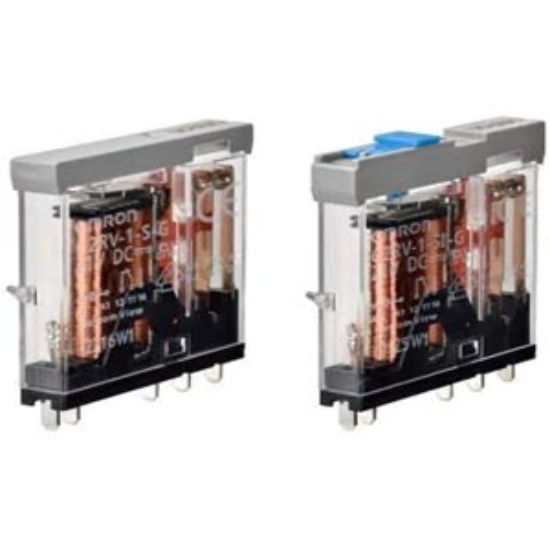 Ảnh của Rơ le trung gian Omron G2RV-1-S-G DC21