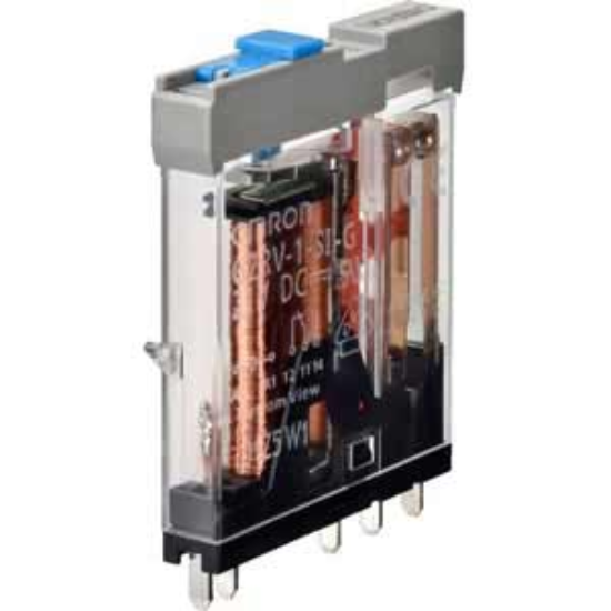 Ảnh của Rơ le trung gian Omron G2RV-1-SI-G DC21