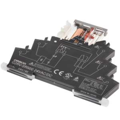 Ảnh của Rơ le trung gian Omron G2RV-SR500 AC/DC24