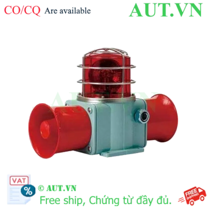 Ảnh của Còi cảnh báo cho tàu thuyền Qlight SHD2P-WV-12-R