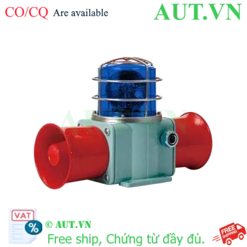 Ảnh của Còi cảnh báo cho tàu thuyền Qlight SHD2P-WV-220-B