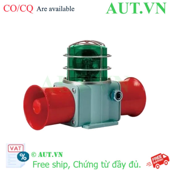 Ảnh của Còi cảnh báo cho tàu thuyền Qlight SHD2P-WV-220-G