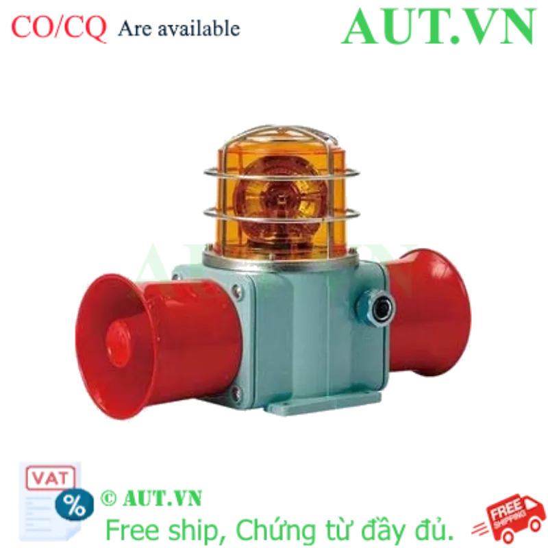 Ảnh của Còi cảnh báo cho tàu thuyền Qlight SHD2P-WV-24-A