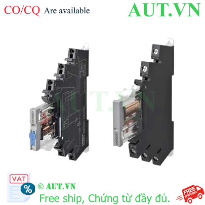 Ảnh của Rơ le trung gian Omron G2RV-SR500-AP DC12