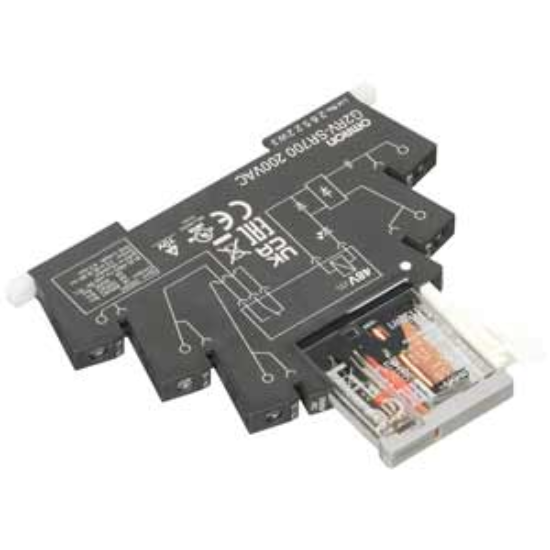 Ảnh của Rơ le trung gian Omron G2RV-SR700 AC200