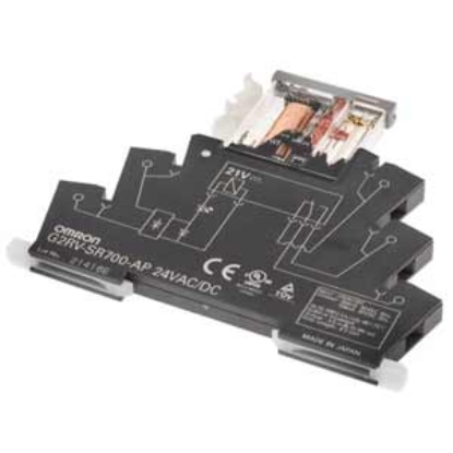 Ảnh của Rơ le trung gian Omron G2RV-SR700-AP AC/DC24