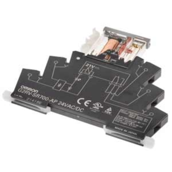 Ảnh của Rơ le trung gian Omron G2RV-SR700-AP AC/DC24